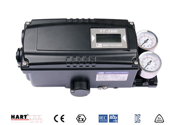 韩国YT-3300R/L智能定位器