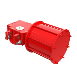 AB拨叉式执行机构