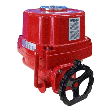 韩国HQ电动执行机构