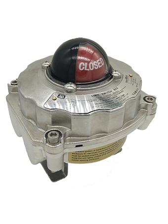 AB-4S不锈钢系列隔爆行程开关