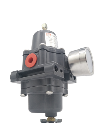 过滤减压阀
